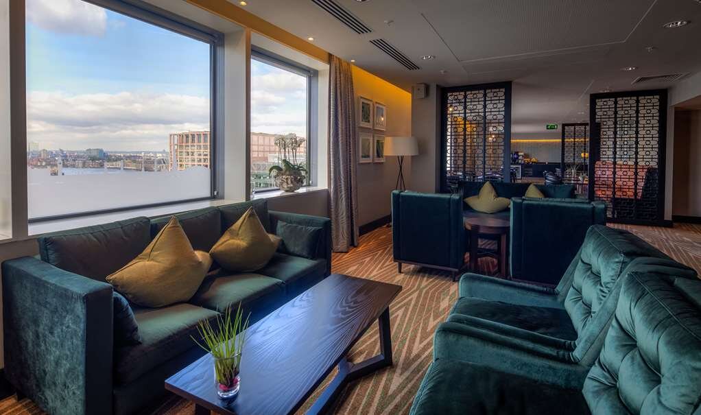 Hotel photo 9 of Hilton London Canary Wharf.