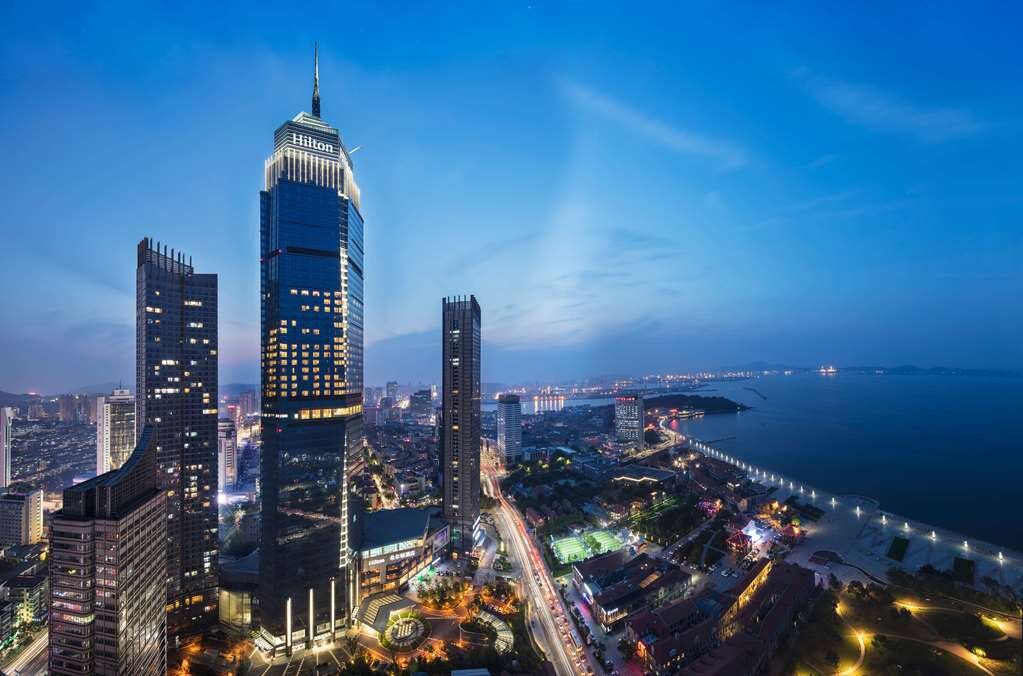 Hotel photo 101 of Hilton Yantai.
