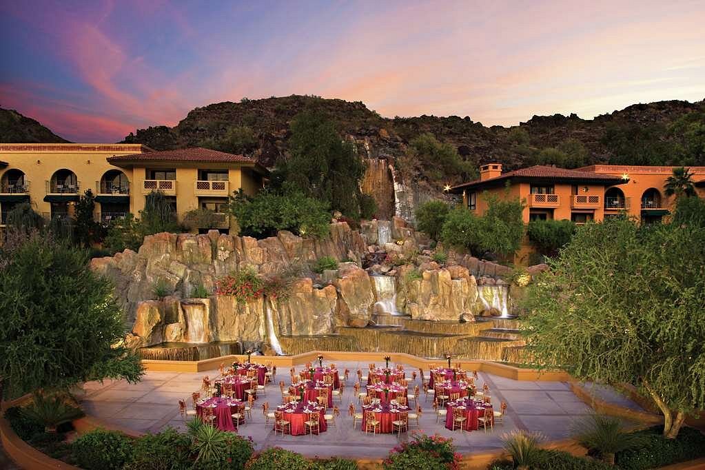 Hilton Phoenix Tapatio Cliffs Resort, hotell i Phoenix