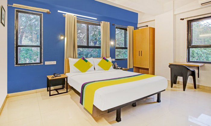 ITSY BY TREEBO - AURA HOMES CHINCHWAD - Prices & Hotel Reviews (Pune ...