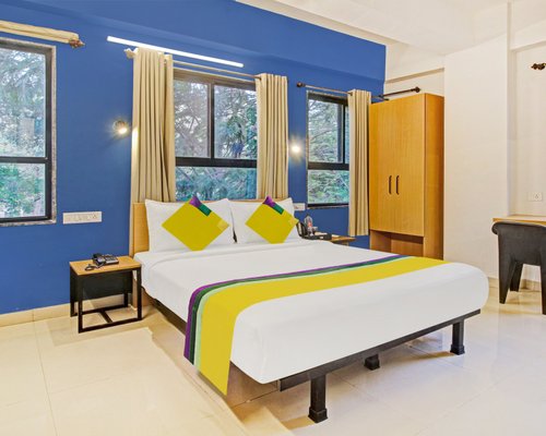 ITSY BY TREEBO - AURA HOMES CHINCHWAD - Prices & Hotel Reviews (Pune ...