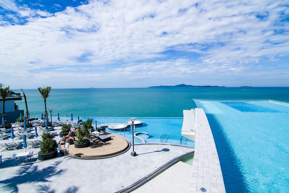 Royal Cliff Beach Terrace, hotel em Pattaya