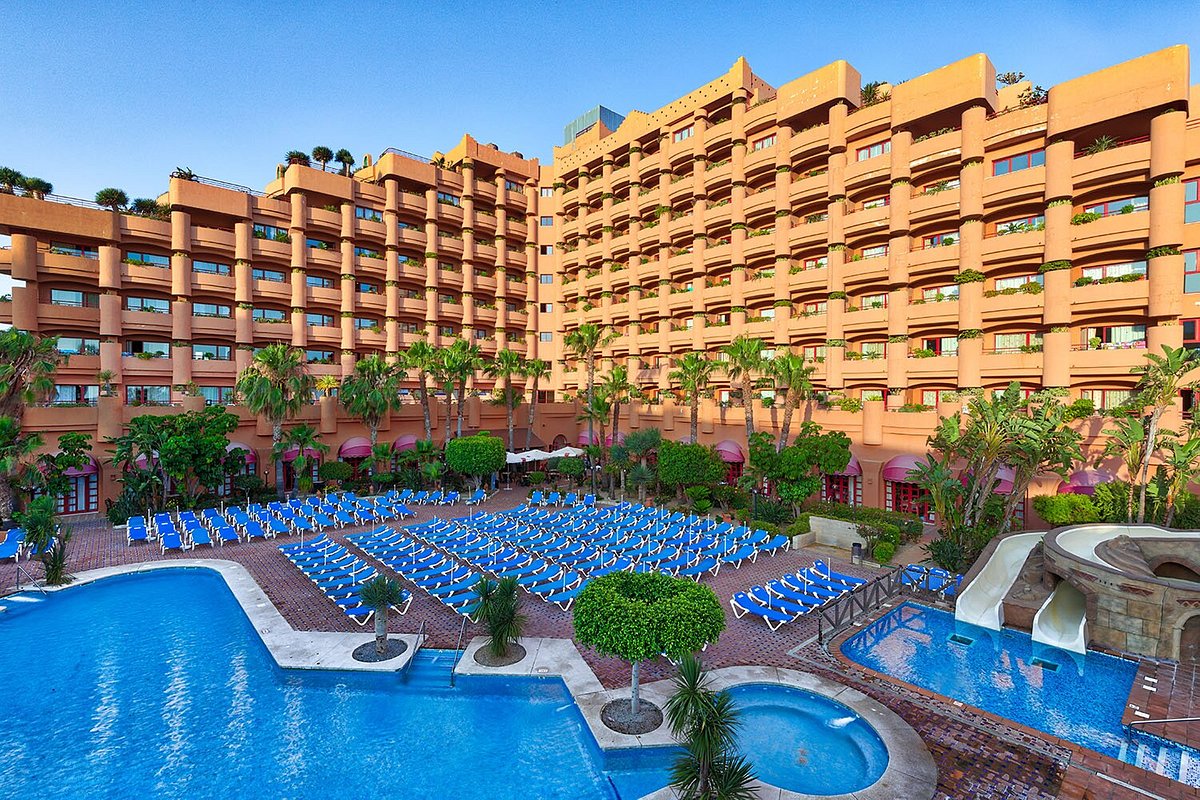 Almuñécar Playa Spa Hotel, hotel en Almuñécar