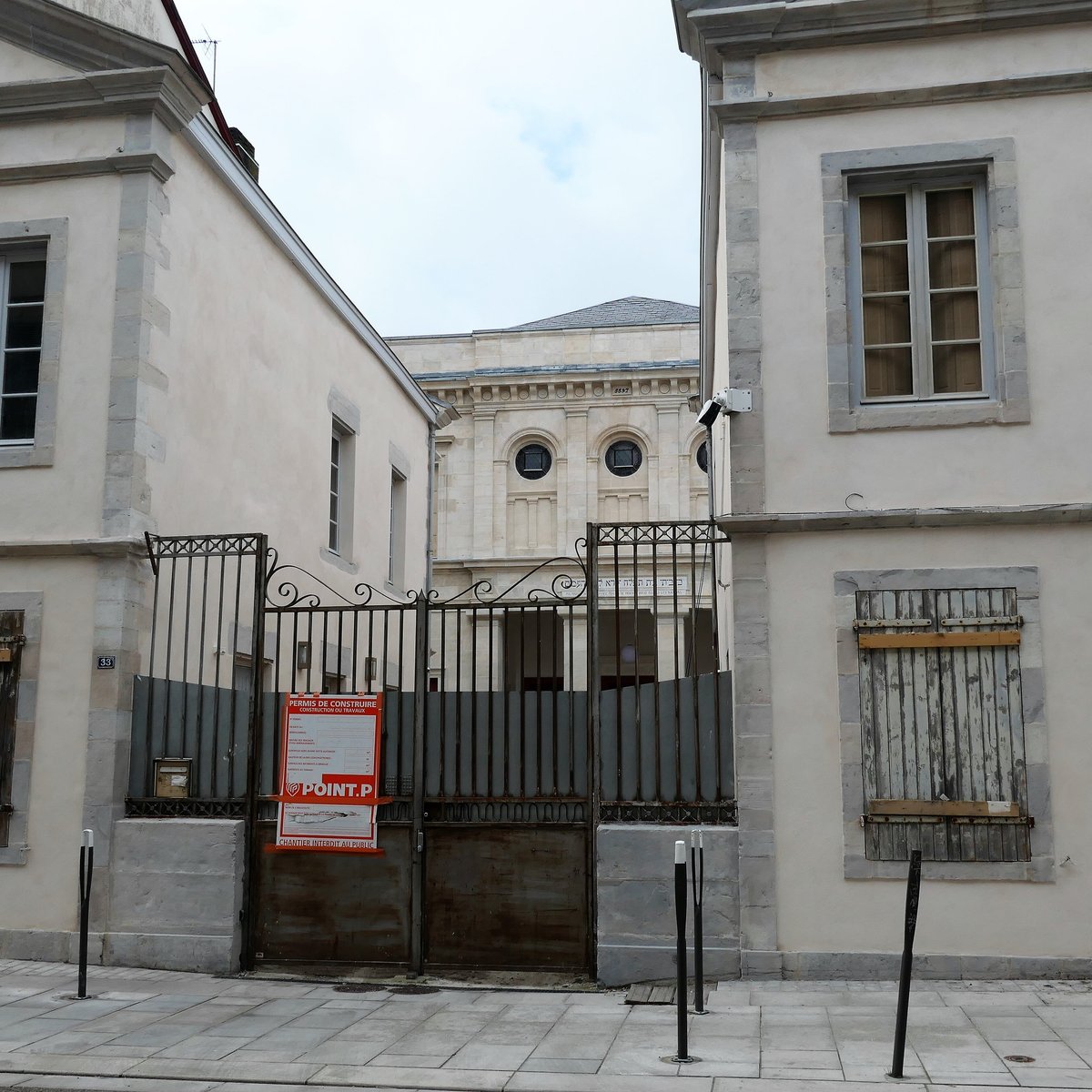 Synagogue de Bayonne Lohnt es sich? Aktuell für 2025 (Mit fotos)
