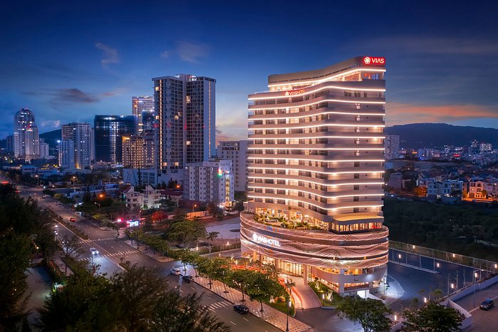 Khách sạn VIAS - Vũng Tàu