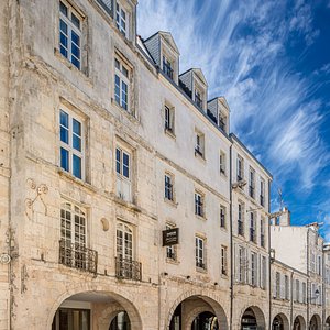Hôtel Maisons du Monde La Rochelle - Extérieur