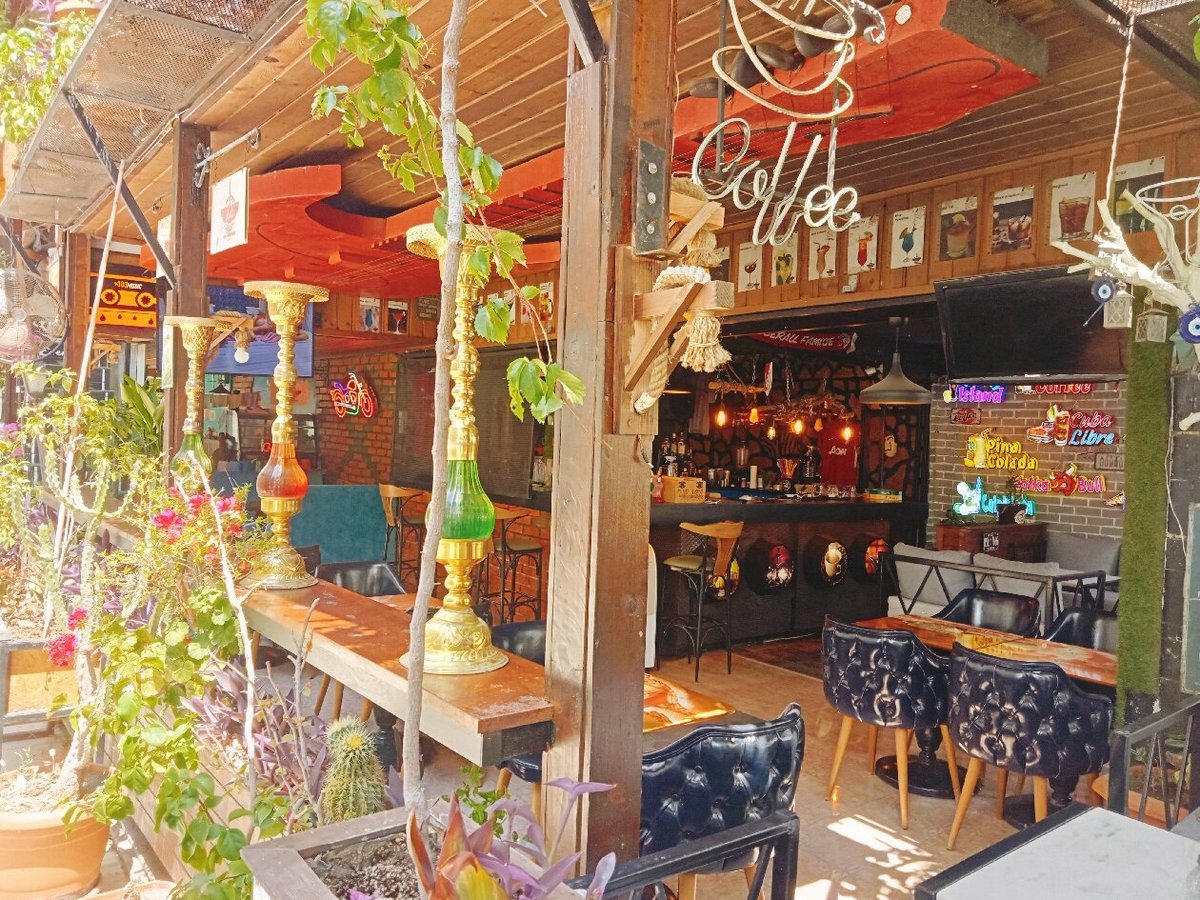 Dali Cafe & Bar, Белек - фото ресторана - Tripadvisor