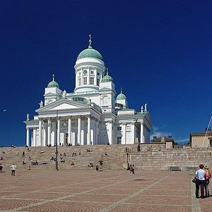 Kauppatori (Helsinki) - All You Need to Know BEFORE You Go