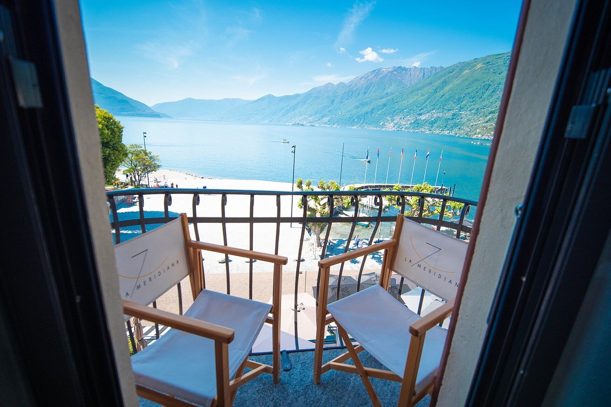 Hotel la Meridiana, Lake &amp; SPA, Hotel am Reiseziel Ascona