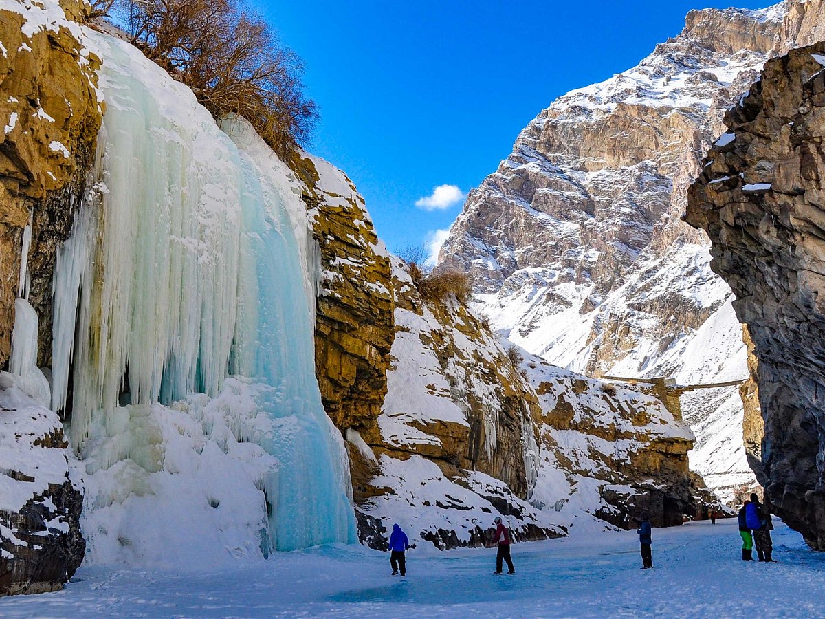 chadar trek leh