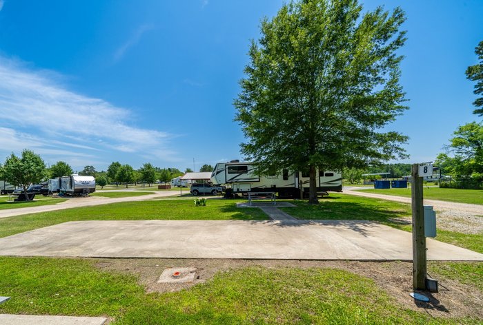 ANTIQUE CAPITAL RV PARK - Campground Reviews (Gladewater, TX)