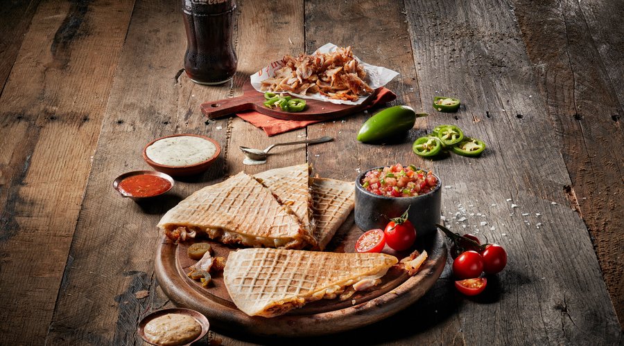 Quesadilla