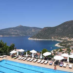 View From The Hotel