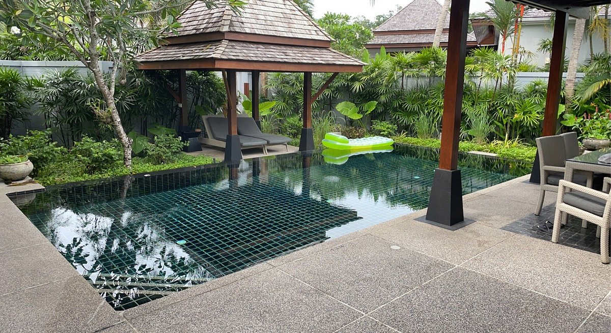 The Bell Pool Villa Resort Phuket Hotel Kamala Thaïlande Tarifs