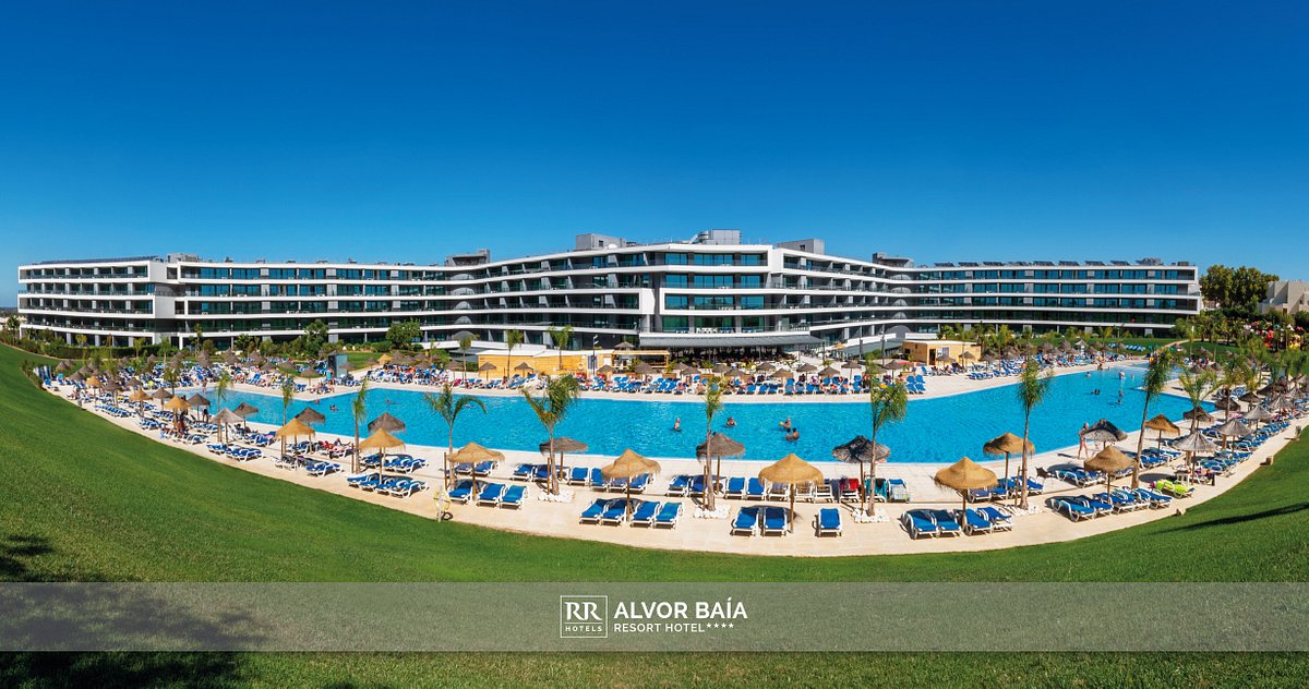 Alvor Baia Resort Hotel, hotel di Alvor