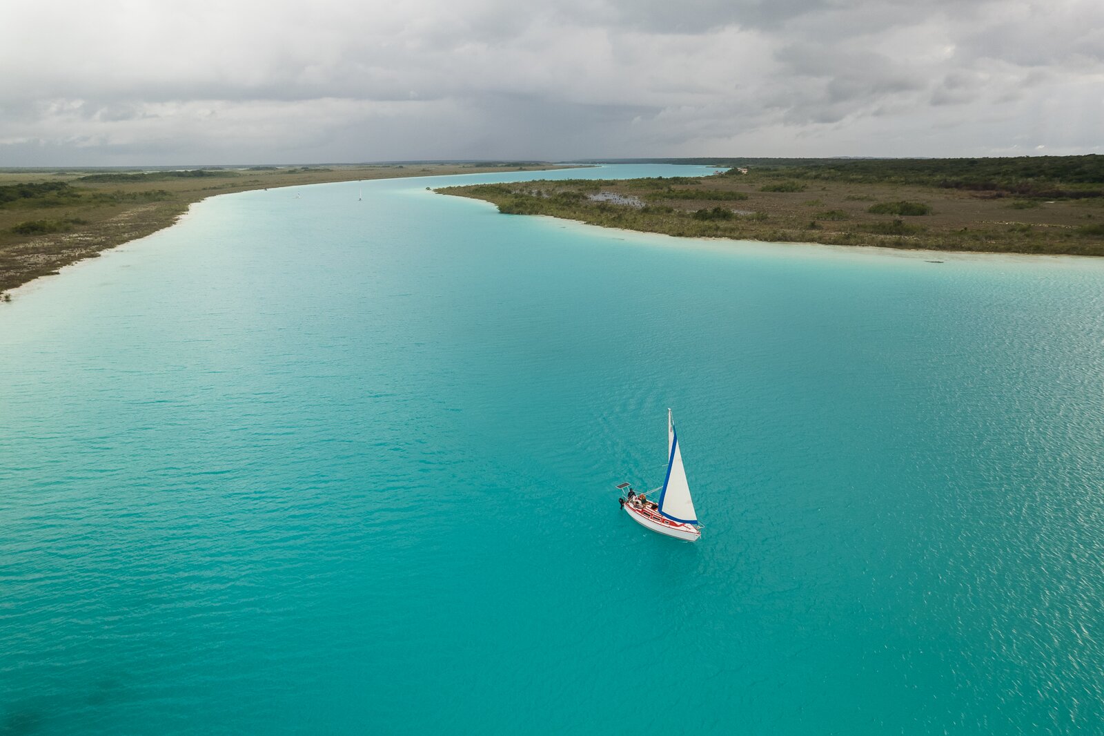 Sailing Colibri (Bacalar) - Lo Que Se Debe Saber Antes De Viajar ...