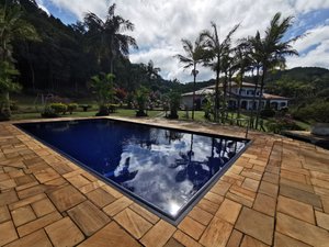 Piscina e praia