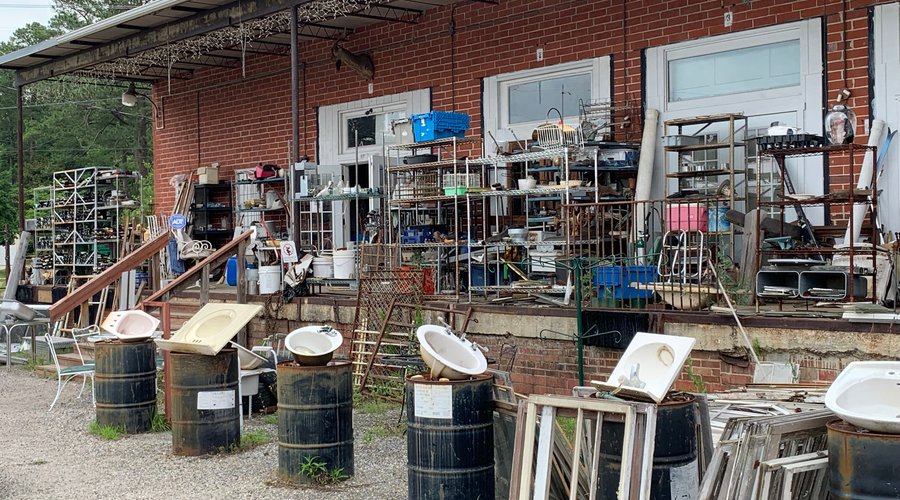 Thieves Market,  Florence SC