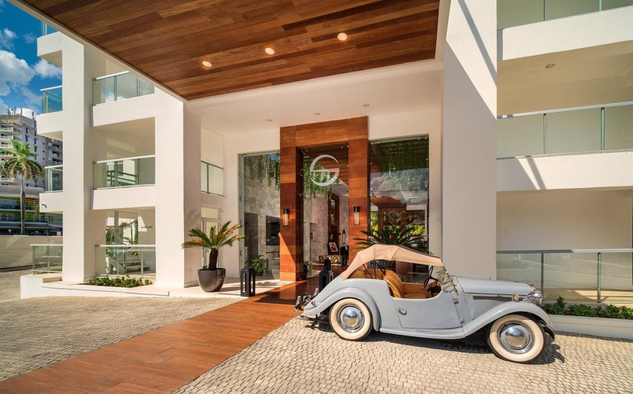 Hotel Exterior