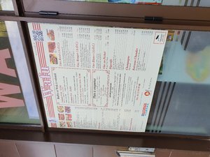 Menú