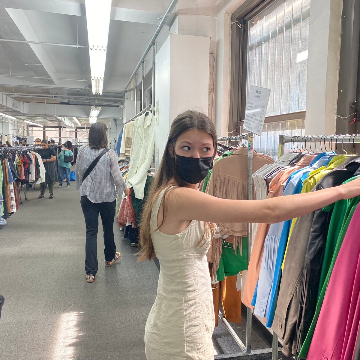 NICE PRICE/SSS SAMPLE SALE (New York City) - 2023 What to Know BEFORE You Go