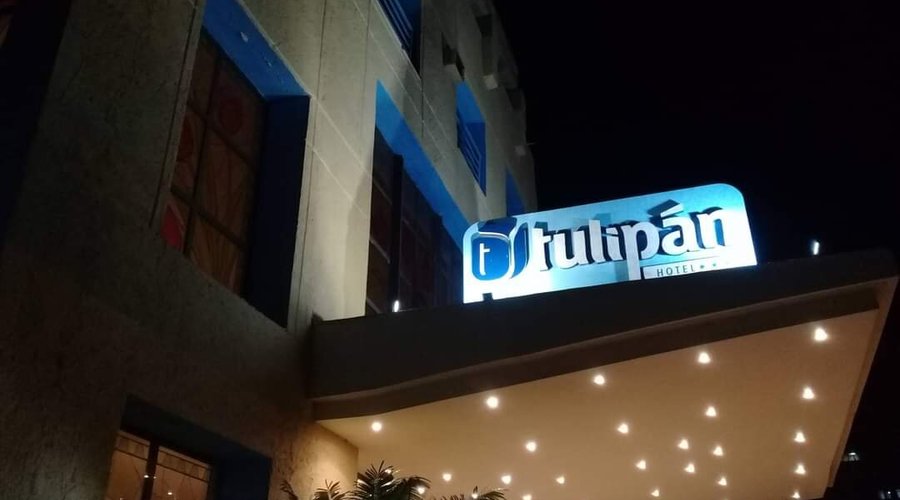 Entrada principal
