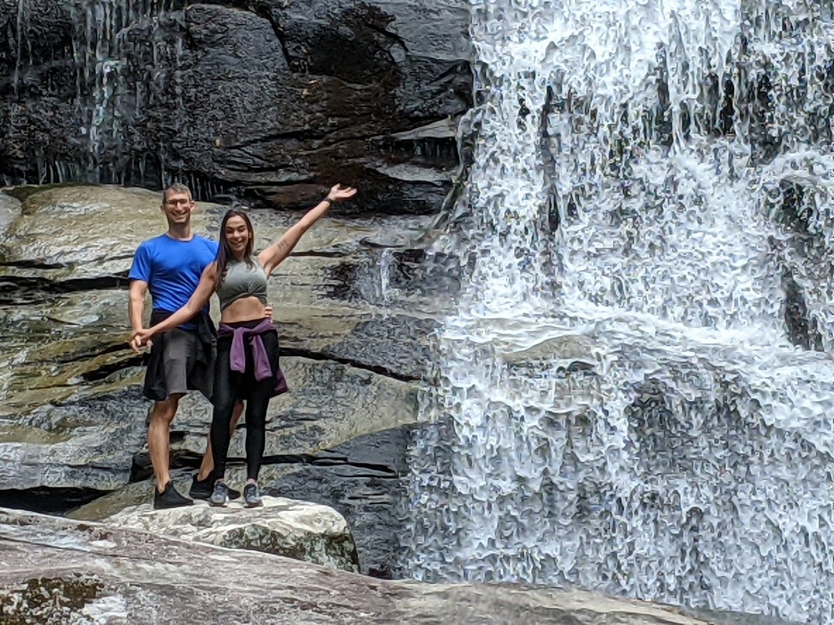 YEAR AROUND WATERFALL & HIKING TOURS (Asheville) - All You Need to Know ...