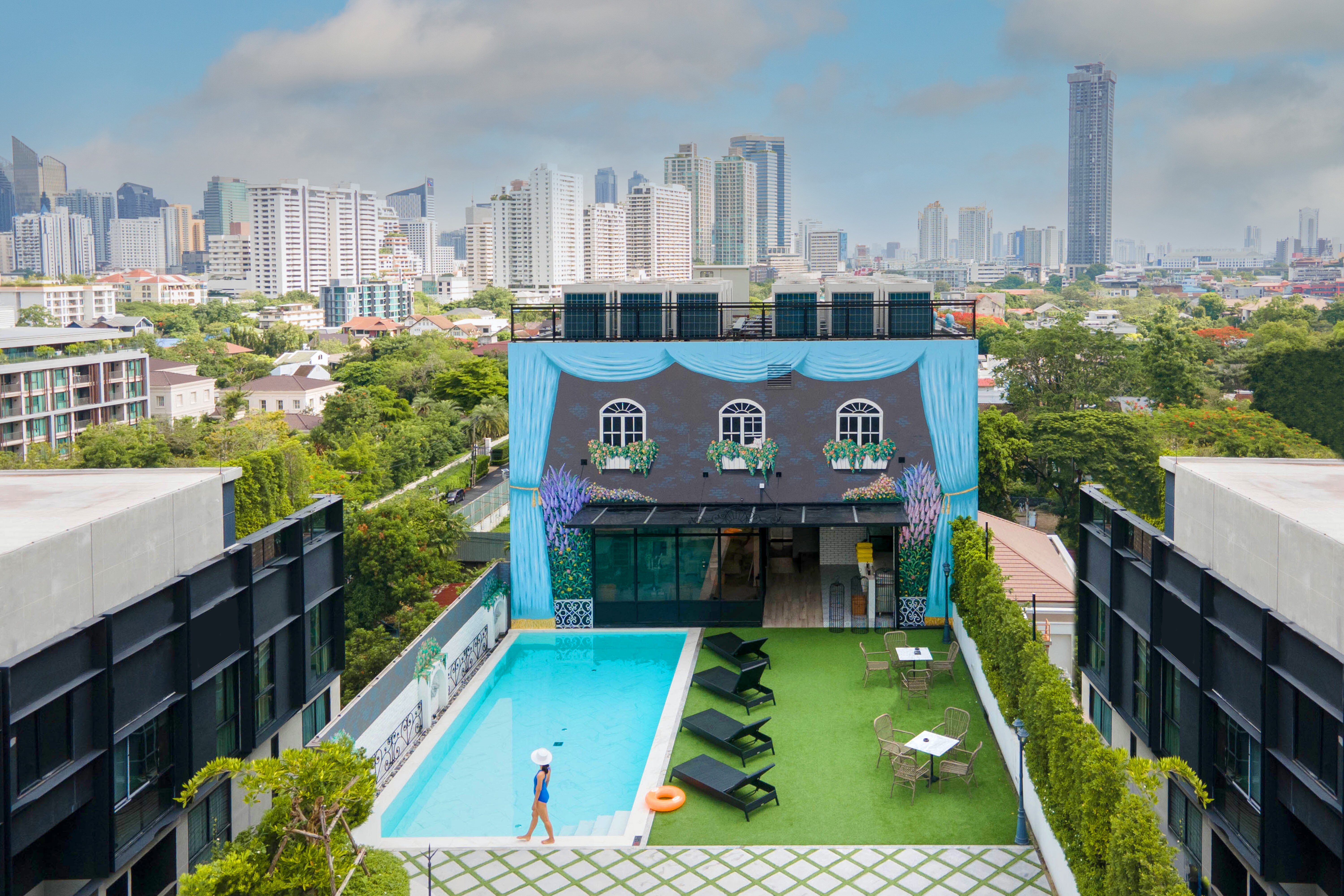 The Quartier Hotel Phrom Phong Thonglor Bangkok by Compass