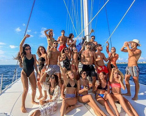 10 MEJORES paseos en barco en Isla Mujeres (Actualizado 2023)