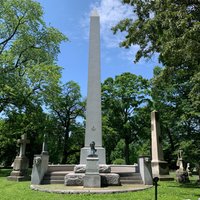 Bellefontaine Cemetery, Saint Louis