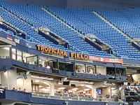 The Thunder Dome! - Review of Tropicana Field, St. Petersburg, FL -  Tripadvisor