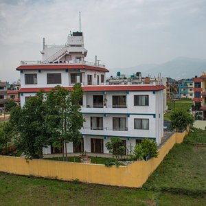 Homestay building