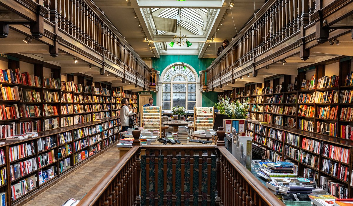 10 things to do in London for book lovers - Tripadvisor