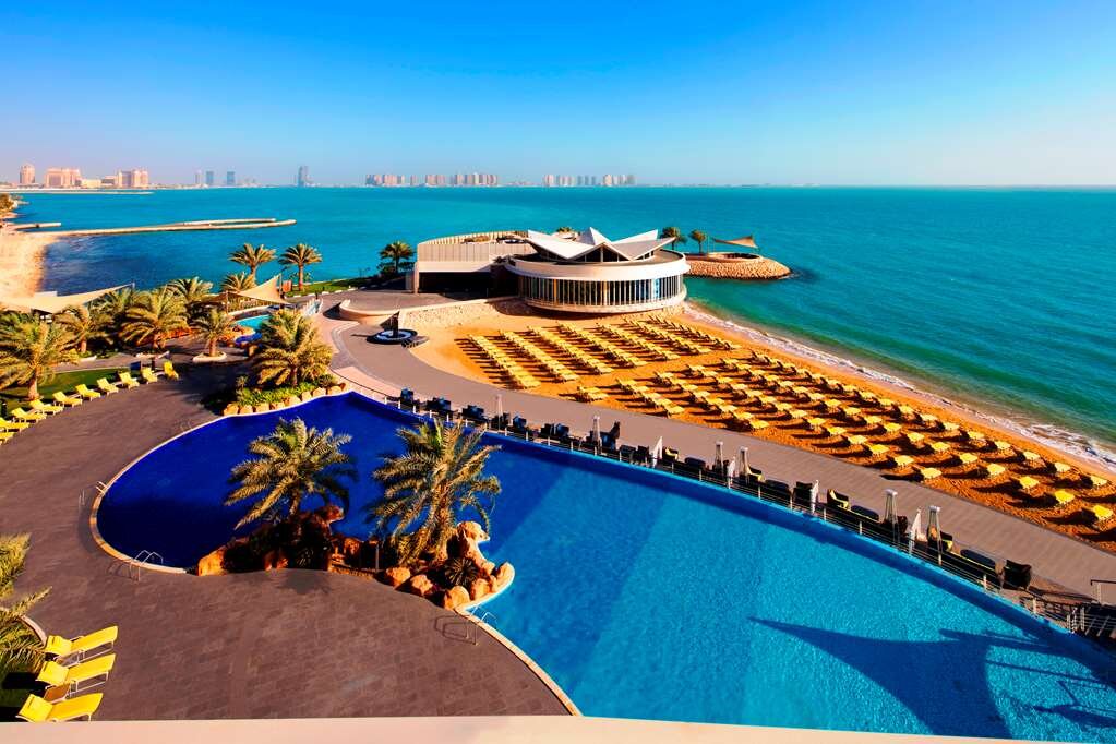 Hotel photo 21 of Hilton Doha.