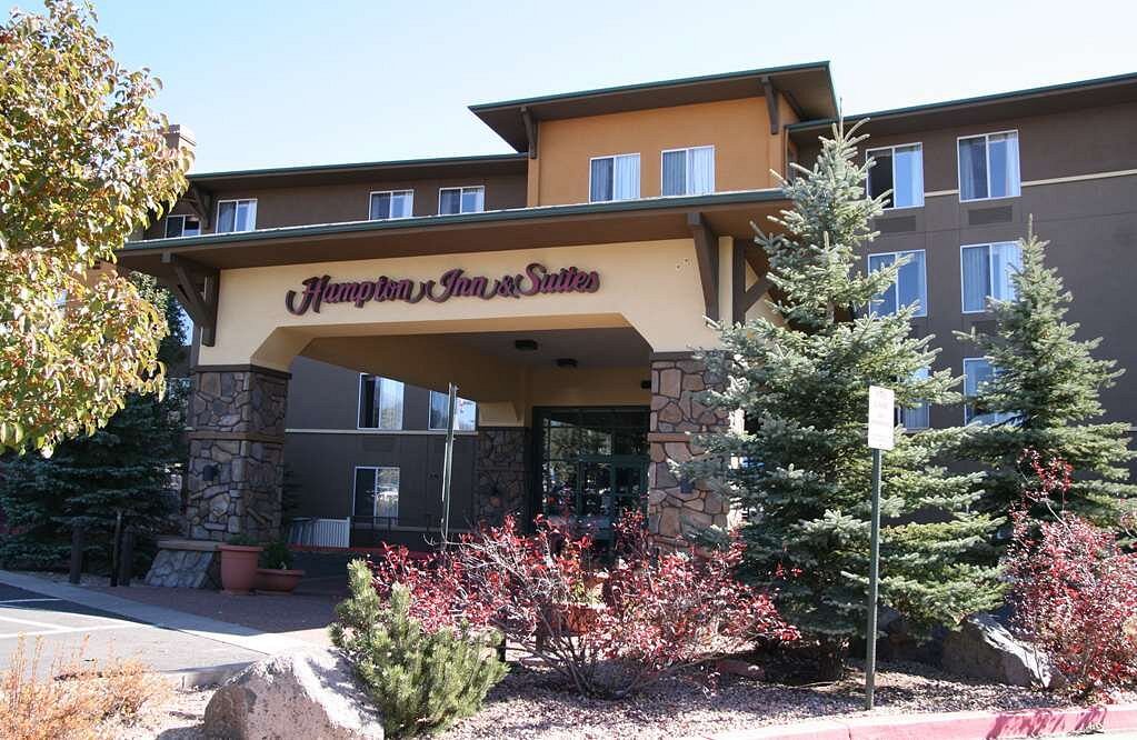 Hampton Inn &amp; Suites Flagstaff, hotell i Flagstaff