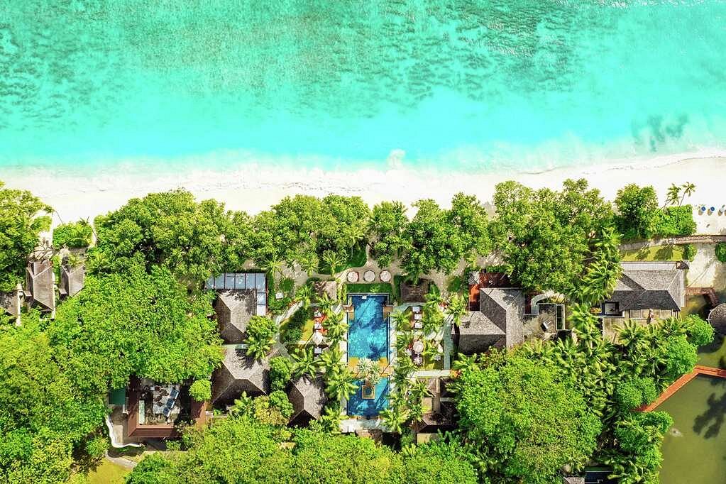 Hilton Seychelles Labriz Resort &amp; Spa, hôtel à Beau Vallon