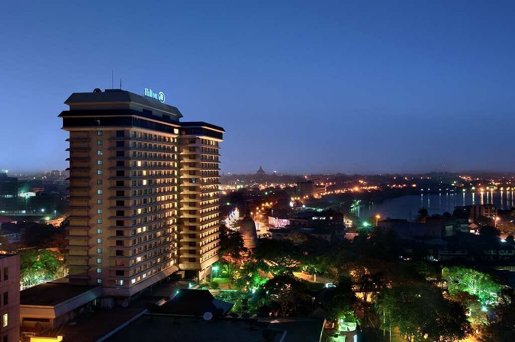 Hilton Colombo, hotel in Colombo