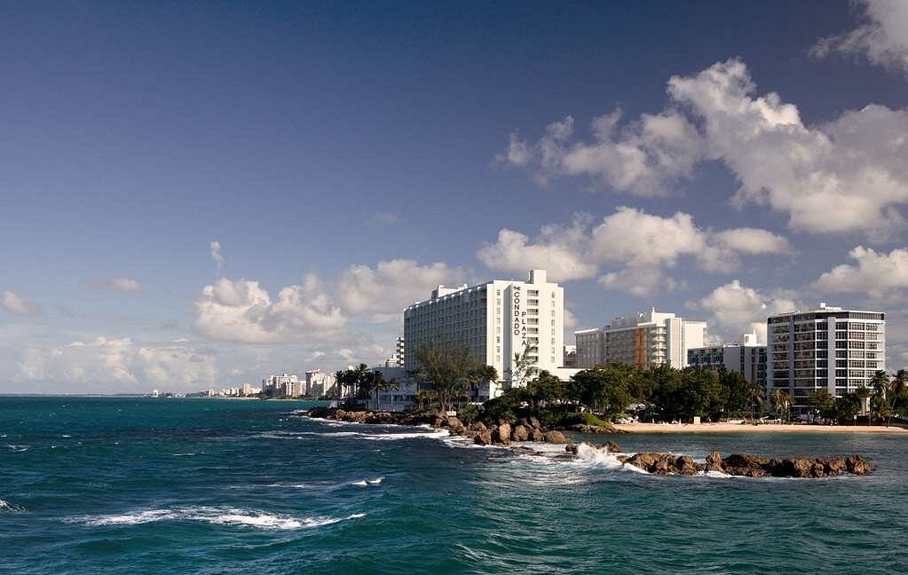 The Condado Plaza Hilton, hotel in San Juan