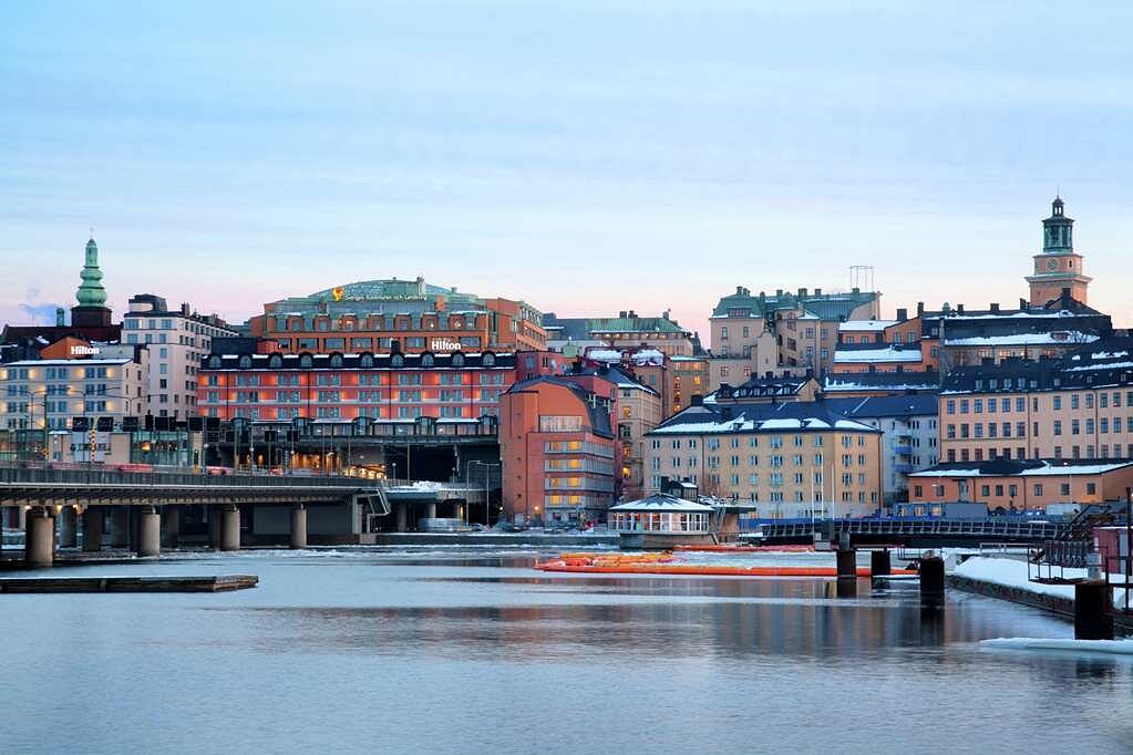 Hilton Stockholm Slussen, hotel en Estocolmo