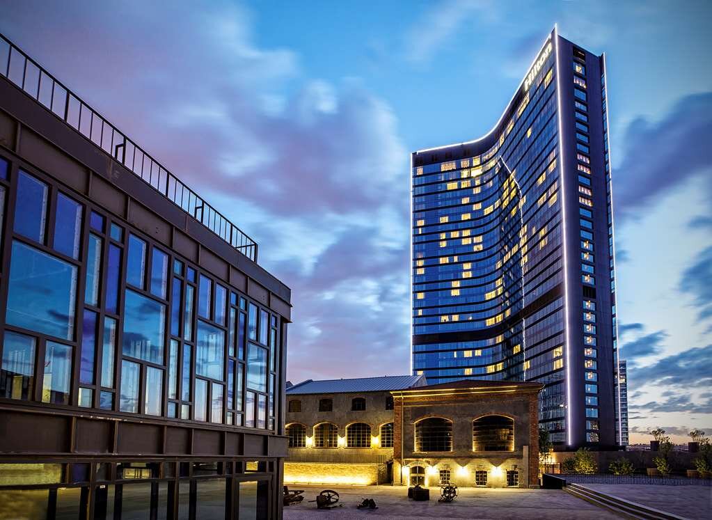 Hotel photo 13 of Hilton Istanbul Bomonti Hotel & Conference Center.