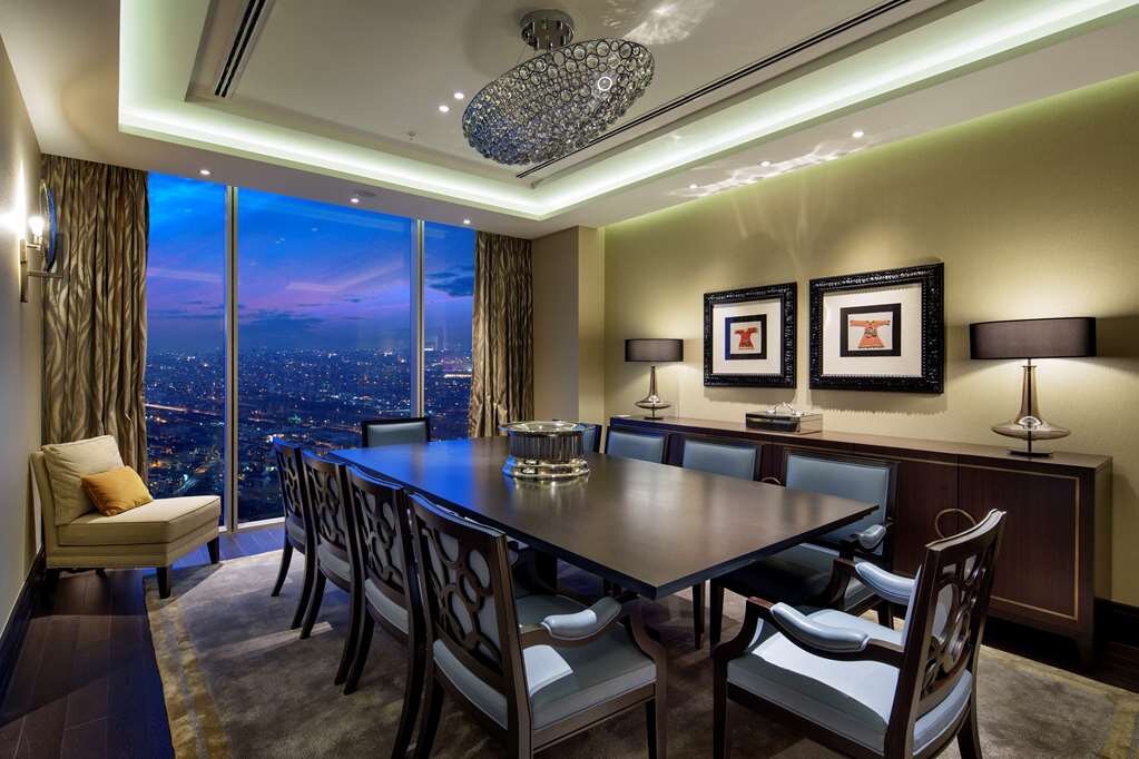 Hotel photo 24 of Hilton Istanbul Bomonti Hotel & Conference Center.