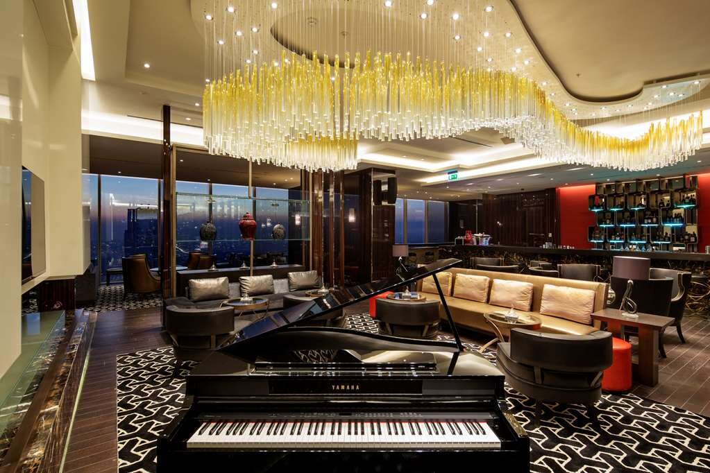 Hotel photo 8 of Hilton Istanbul Bomonti Hotel & Conference Center.