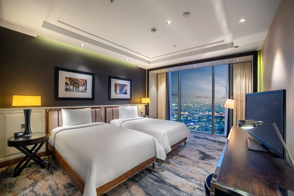Hotel photo 16 of Hilton Istanbul Bomonti Hotel & Conference Center.