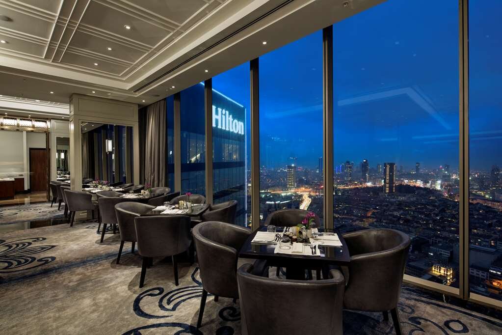 Hotel photo 1 of Hilton Istanbul Bomonti Hotel & Conference Center.