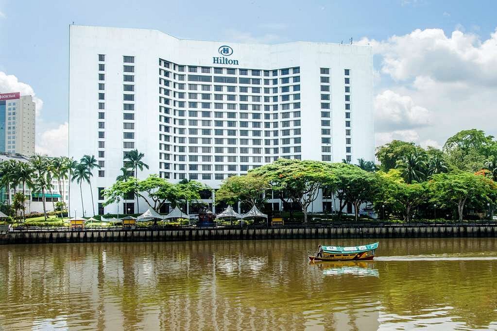 Hilton Kuching, hotell i Kuching