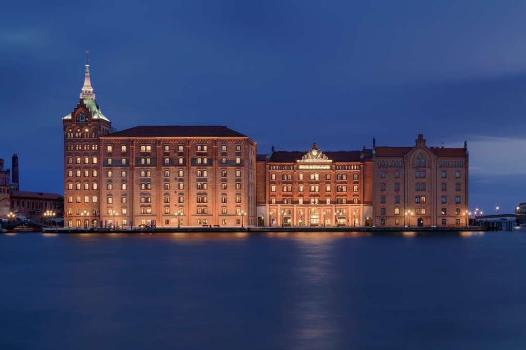 hotel hilton molino stucky venedig