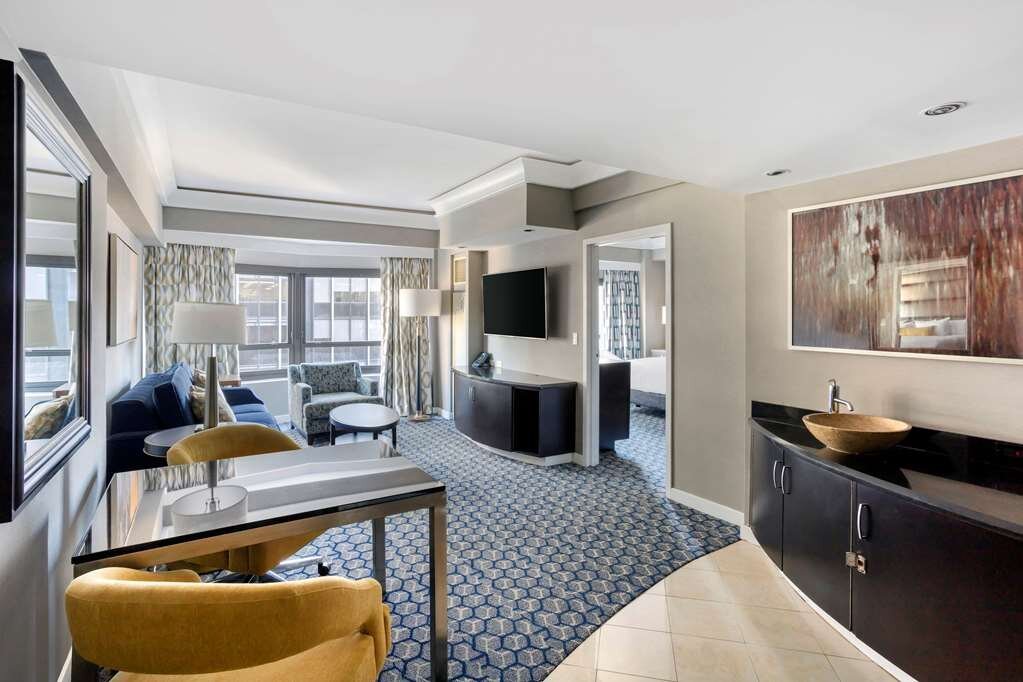 The Hilton Club New York Updated 2022 Prices And Hotel Reviews New York City 0891