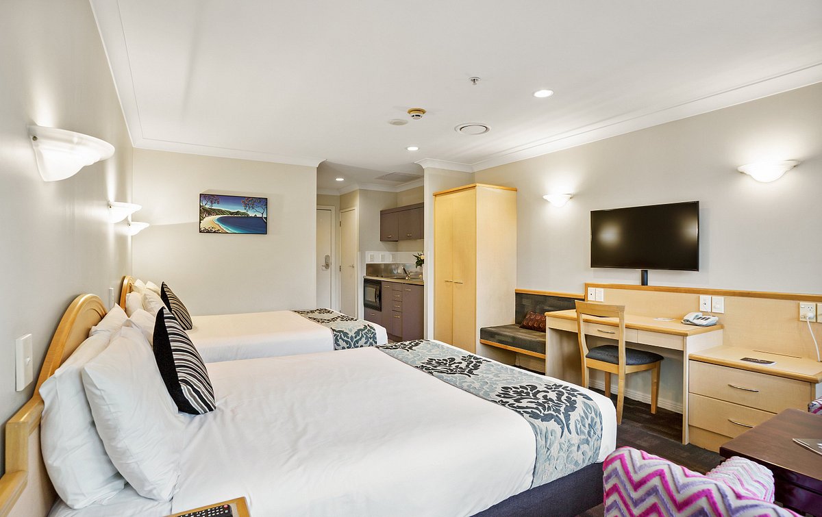 Parkside Hotel &amp; Apartments, hotel in Auckland Central