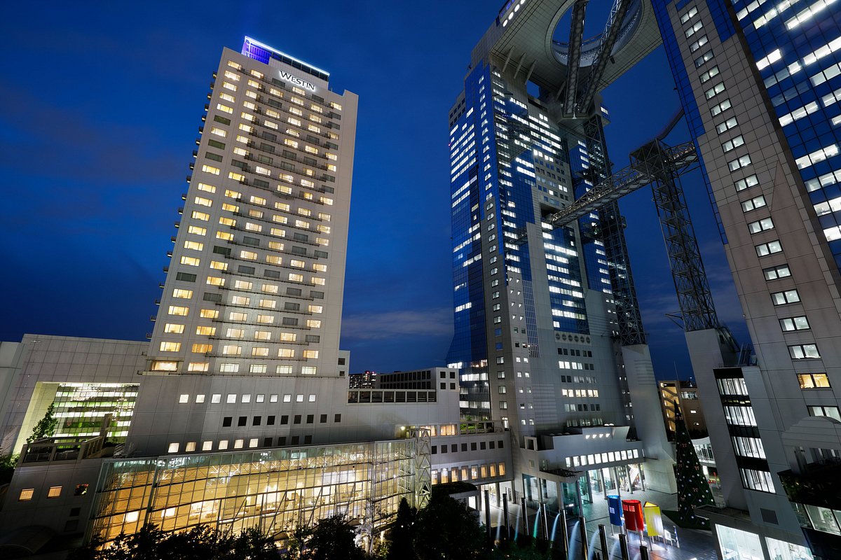 ウェスティンホテル大阪、大阪市のホテル