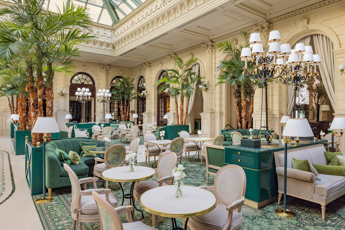 インターコンチネンタル ル グラン ホテル パリ Intercontinental Paris Le Grand パリ 22年最新の料金比較 口コミ 宿泊予約 トリップアドバイザー